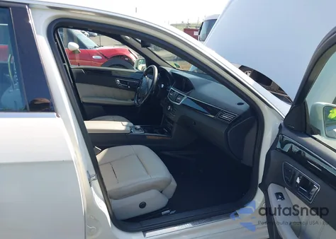 2010 Mercedes-Benz E 350 4Matic from USA, damaged, VIN WDDHF8HB1AA147533